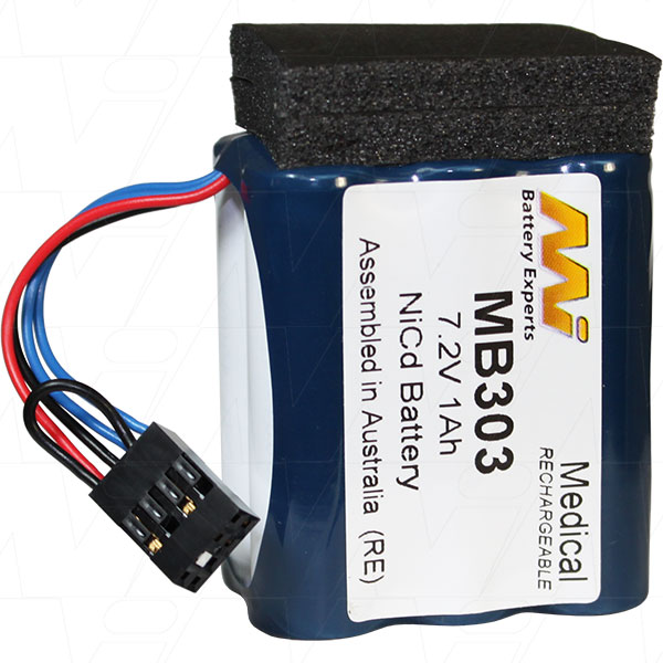 MI Battery Experts MB303